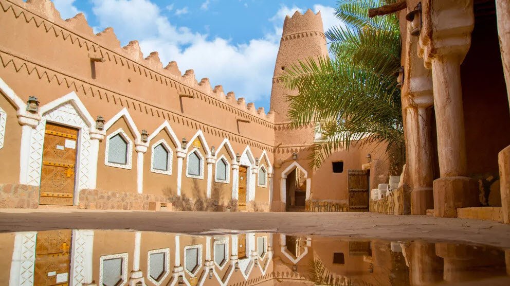 Najran Old Town, Najran, Saudi Arabia